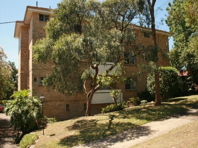 9/8 Vale Street, Cammeray NSW 2062