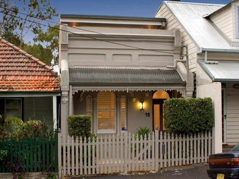 15 Jacques Street, Balmain NSW 2041