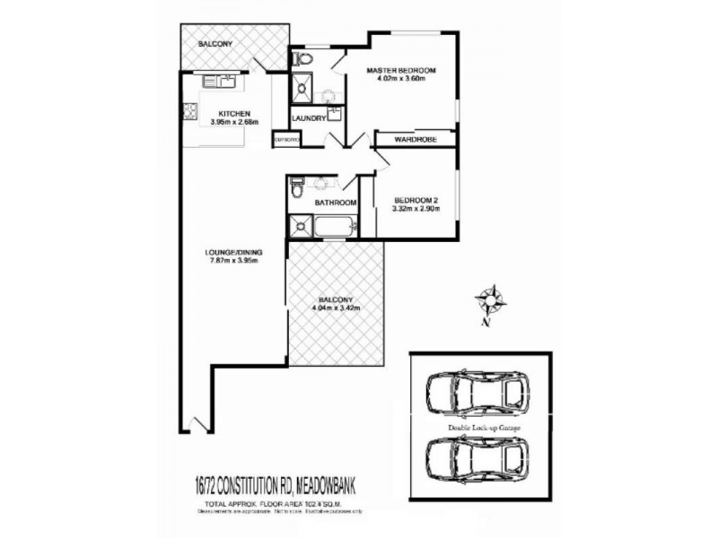 16/72-78 Constitution Road, Meadowbank NSW 2114