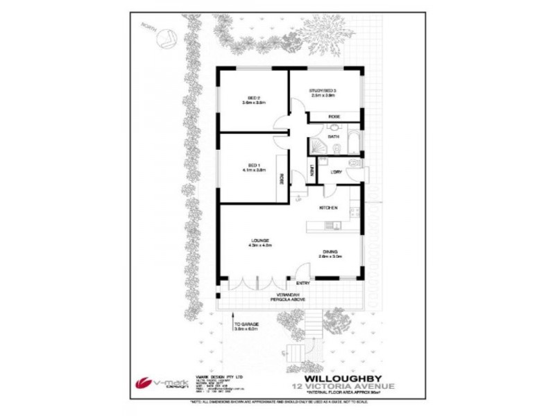 12 Victoria Avenue, Willoughby NSW 2068