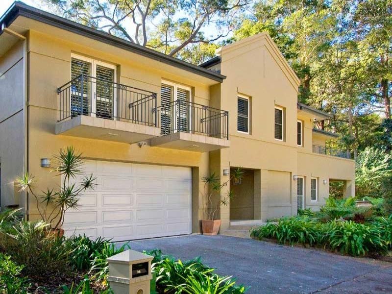 28 Glen Road, Roseville NSW 2069