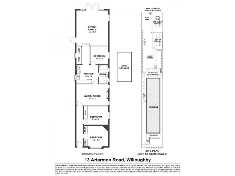 13 Artarmon Road, Willoughby NSW 2068