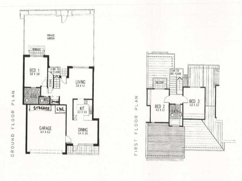 2/76-80 Edinburgh Road, Willoughby NSW 2068