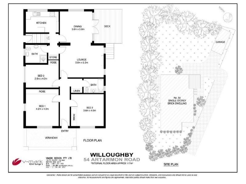 54 Artarmon Road, Artarmon NSW 2064