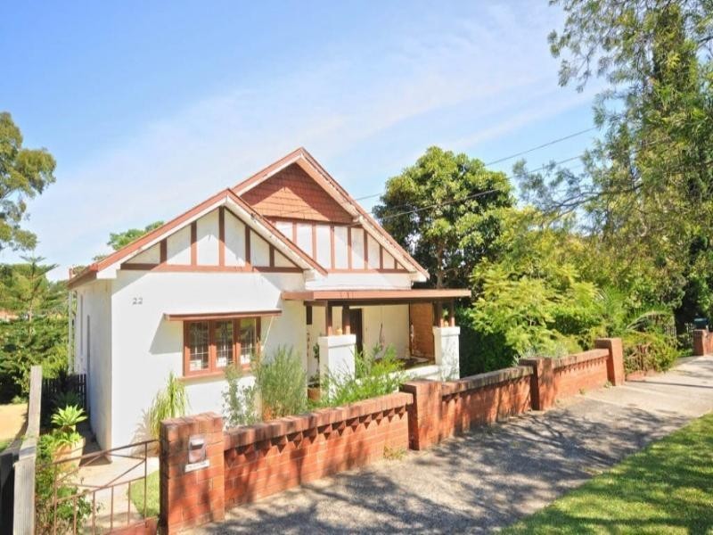 22 Lucknow Street, Willoughby NSW 2068