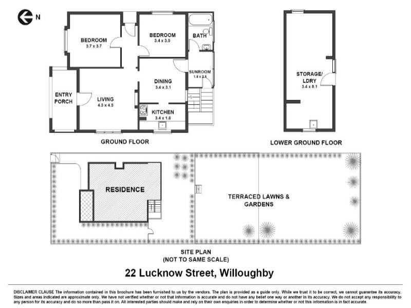 22 Lucknow Street, Willoughby NSW 2068