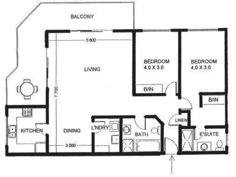161/41 Rocklands Road, Wollstonecraft NSW 2065