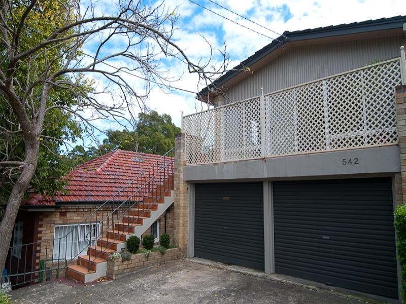 4/542 Willoughby Road, Willoughby NSW 2068
