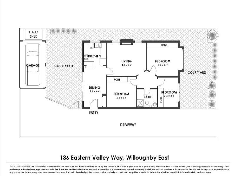 136 Eastern Valley Way, Willoughby NSW 2068