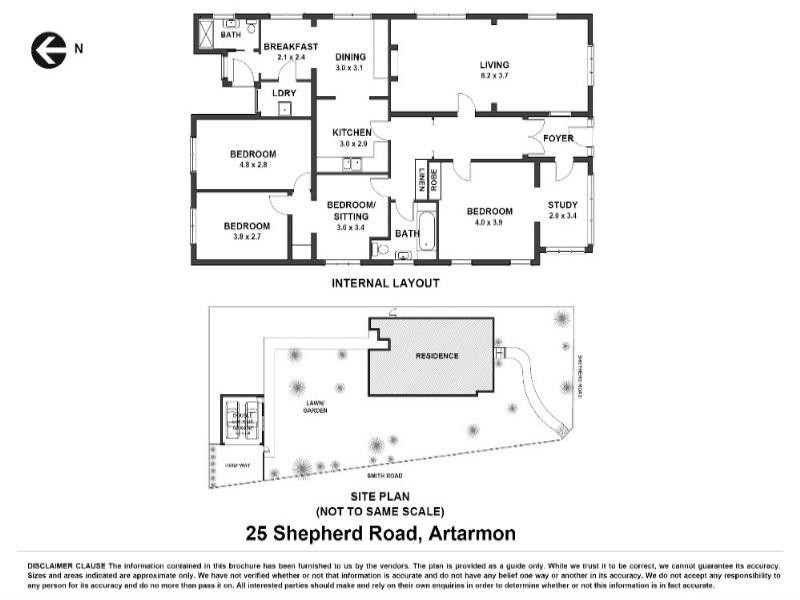 25 Shepherd Road, Artarmon NSW 2064