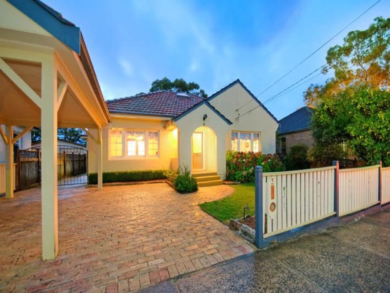 3 Mcclelland Street, Willoughby NSW 2068