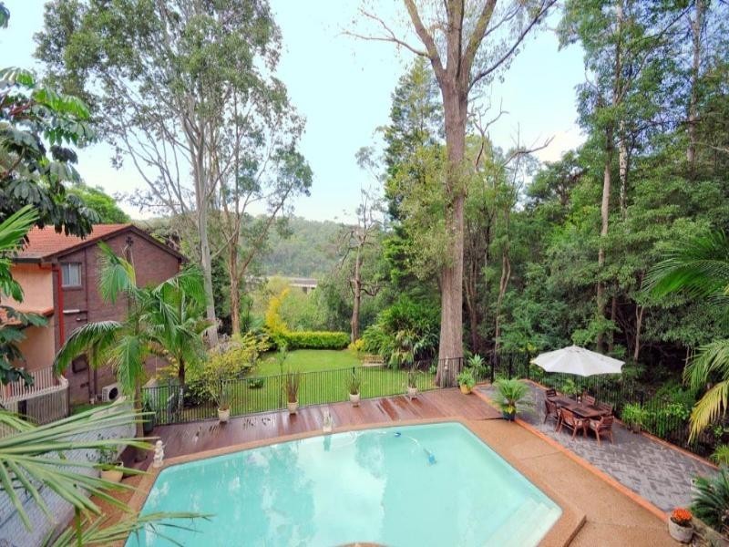 1 Earls Court, Roseville NSW 2069