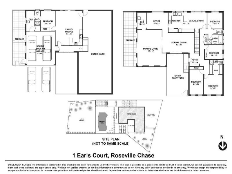 1 Earls Court, Roseville NSW 2069