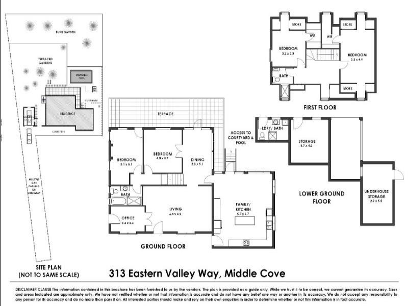313 Eastern Valley Way, Middle Cove NSW 2068