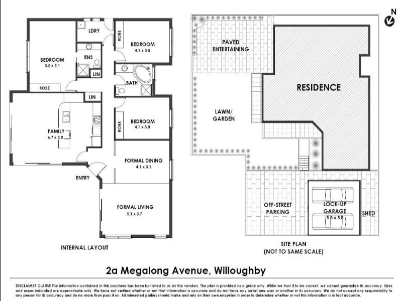 2a Megalong Avenue, Willoughby NSW 2068