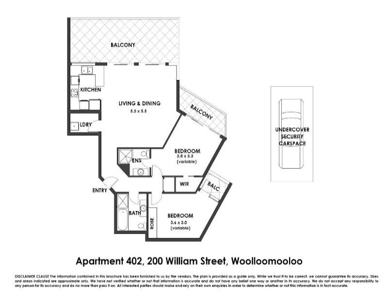 402/200 William Street, Woolloomooloo NSW 2011