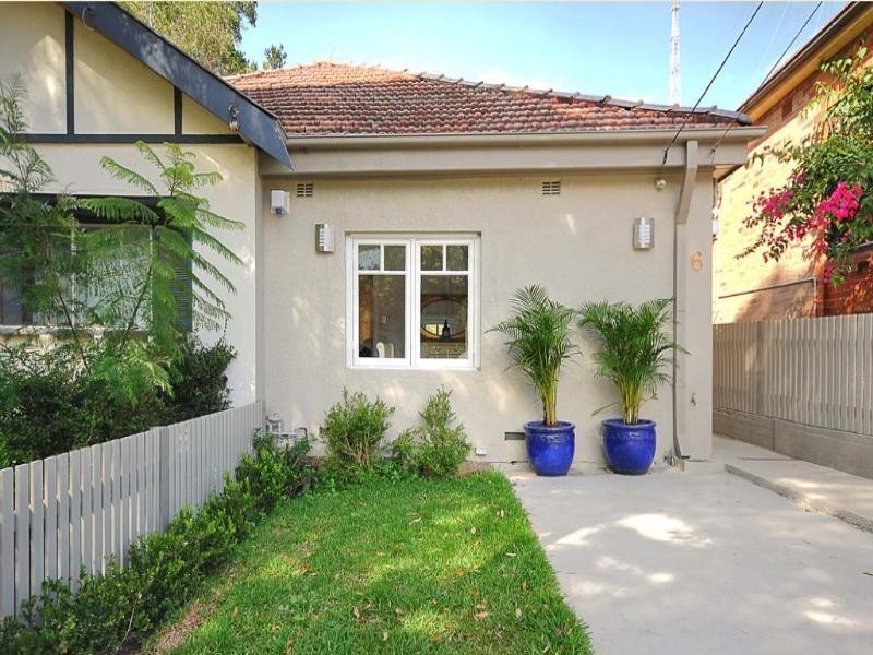 6 Borlaise Street, Willoughby NSW 2068