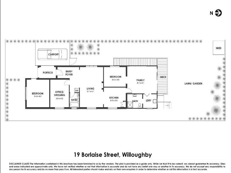 19 Borlaise Street, Willoughby NSW 2068