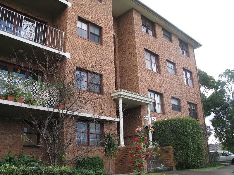 9/12 Lane Cove Road, Ryde NSW 2112