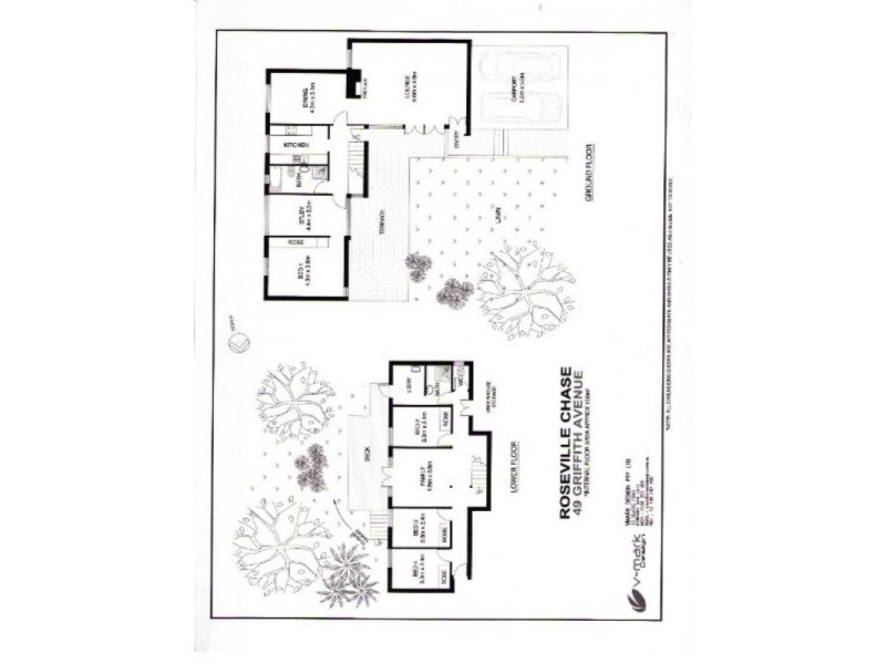 49 Griffith Avenue, Roseville Chase NSW 2069