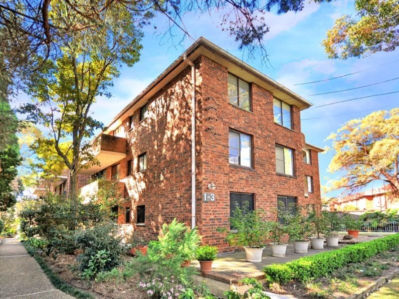 4/1-3 Church Street, Willoughby NSW 2068