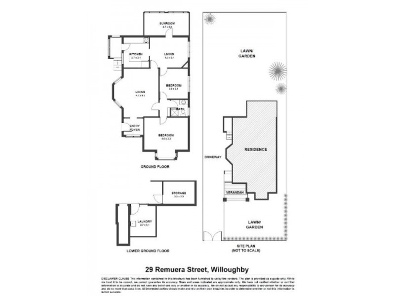 29 Remuera Street, Willoughby NSW 2068