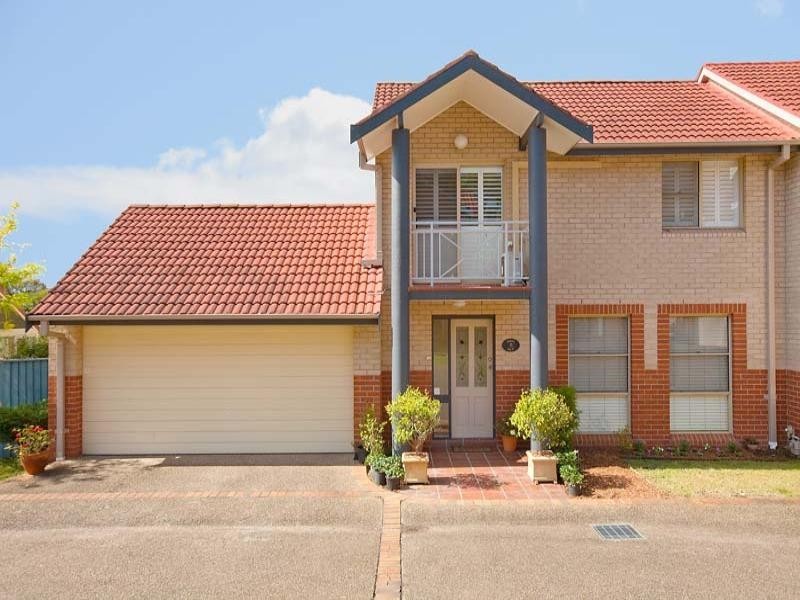 3/40 Remuera Street, Willoughby NSW 2068