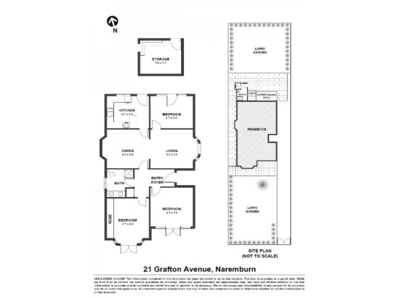 21 Grafton Avenue, Naremburn NSW 2065