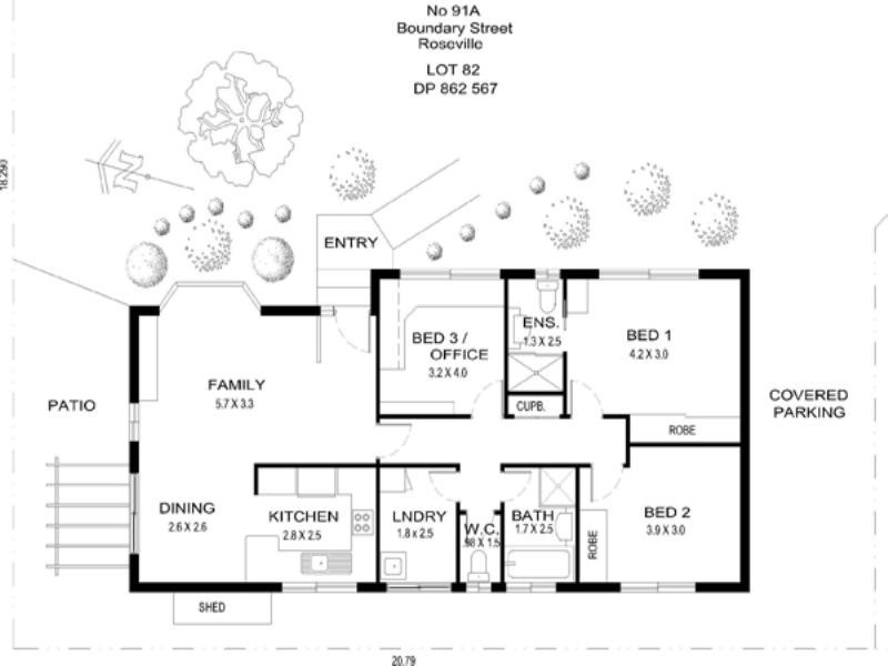 91A Boundary Street, Roseville NSW 2069