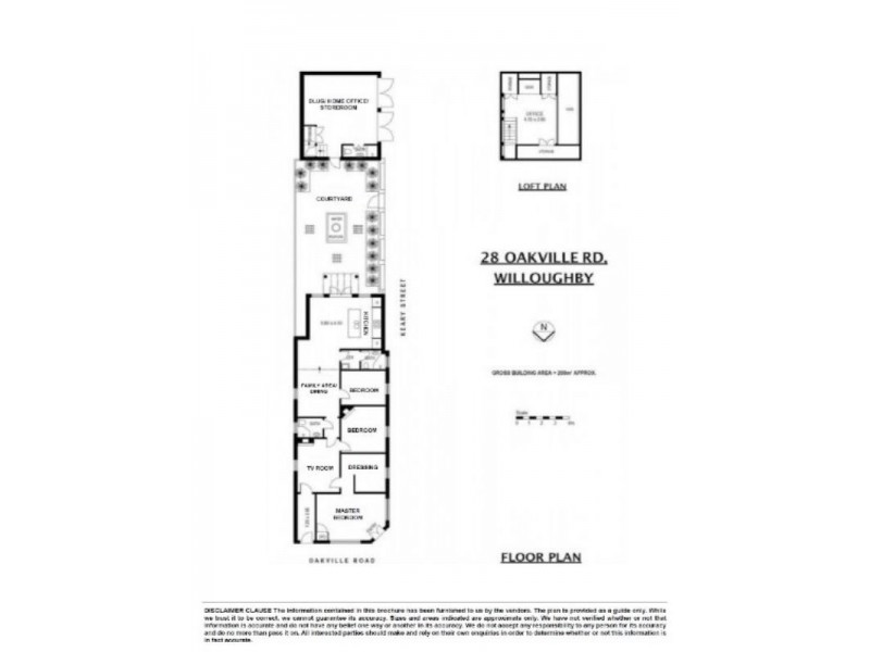 28 Oakville Road, Willoughby NSW 2068