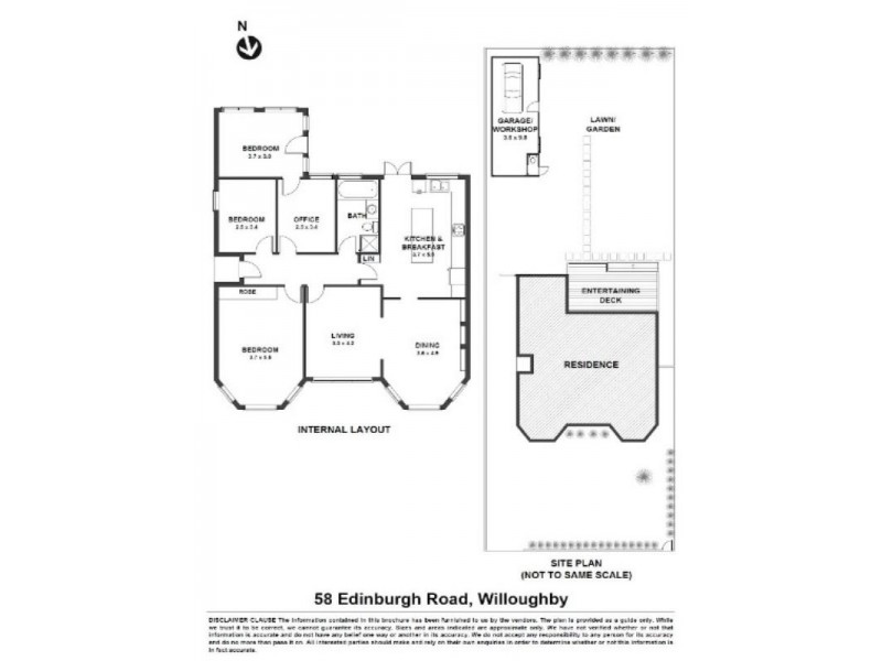 58 Edinburgh Road, Willoughby NSW 2068