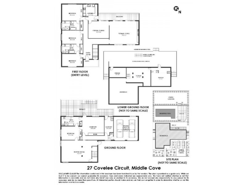 27 Covelee Circuit, Middle Cove NSW 2068