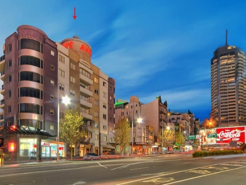 402/200 William Street, Woolloomooloo NSW 2011