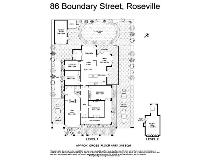 86 Boundary Street, Roseville NSW 2069