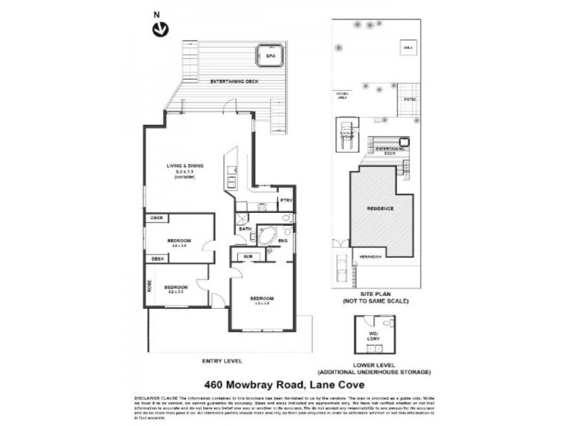 460 Mowbray Road, Lane Cove NSW 2066