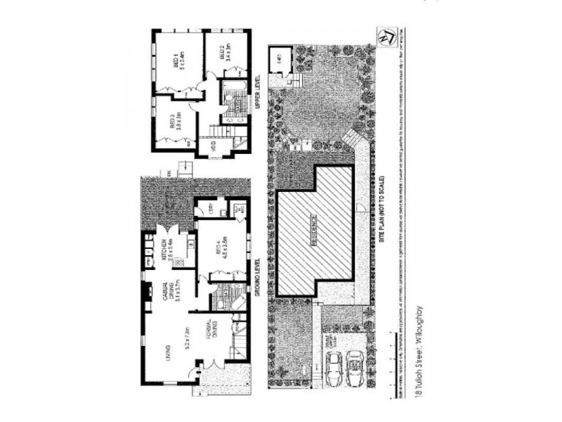 18 Tulloh Street, Willoughby NSW 2068