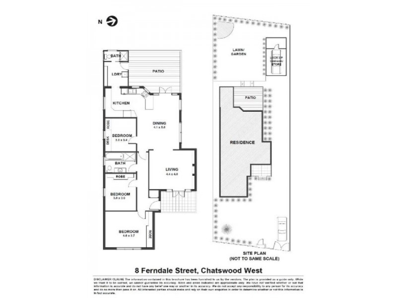 8 Ferndale Street, Chatswood NSW 2067