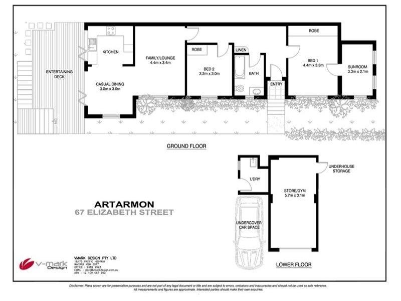 67 Elizabeth Avenue, Artarmon NSW 2064