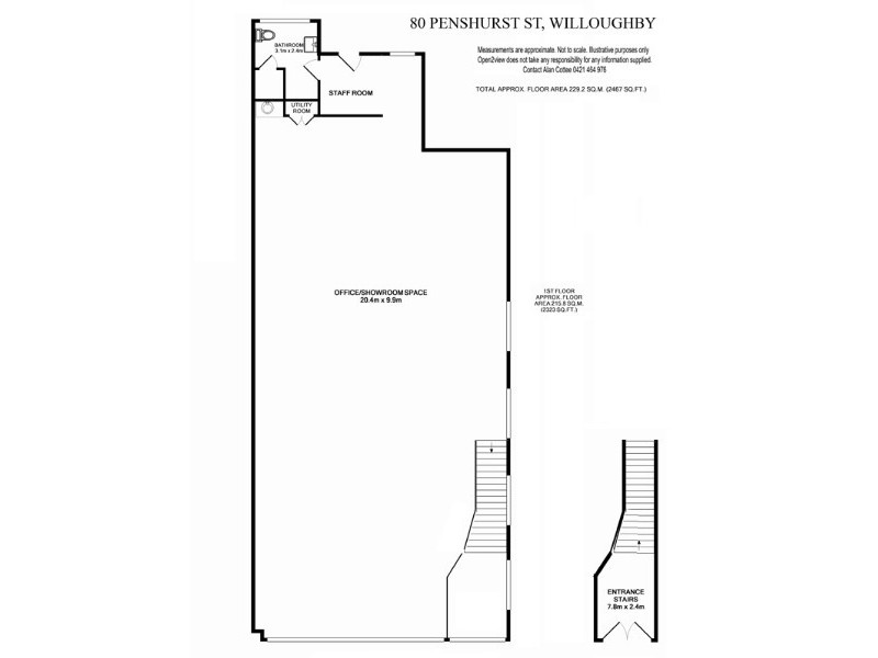 80 Penshurst Street, Willoughby NSW 2068