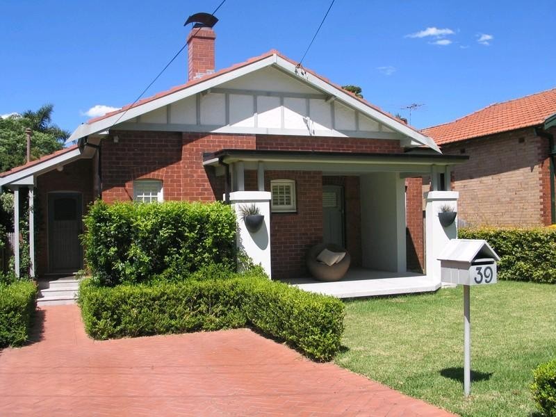 39 Second Avenue, Willoughby NSW 2068