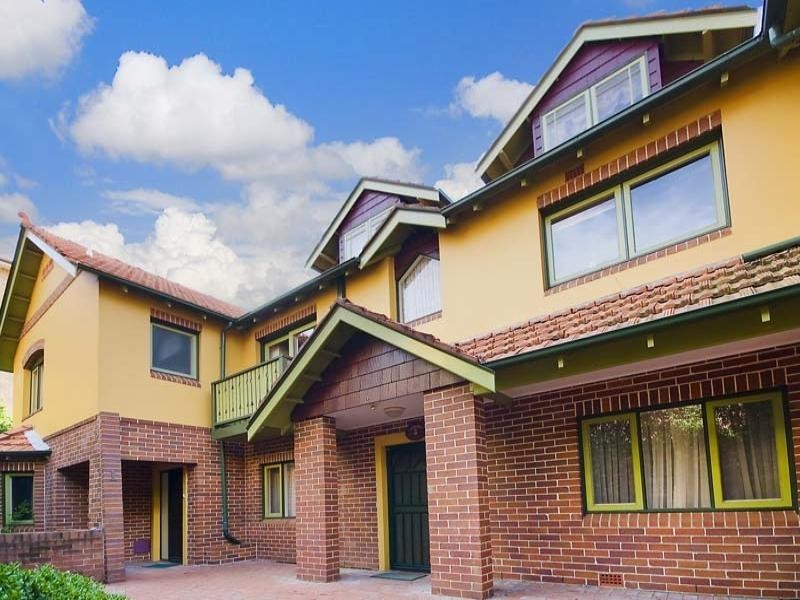 2/96a Shirley Road, Wollstonecraft NSW 2065