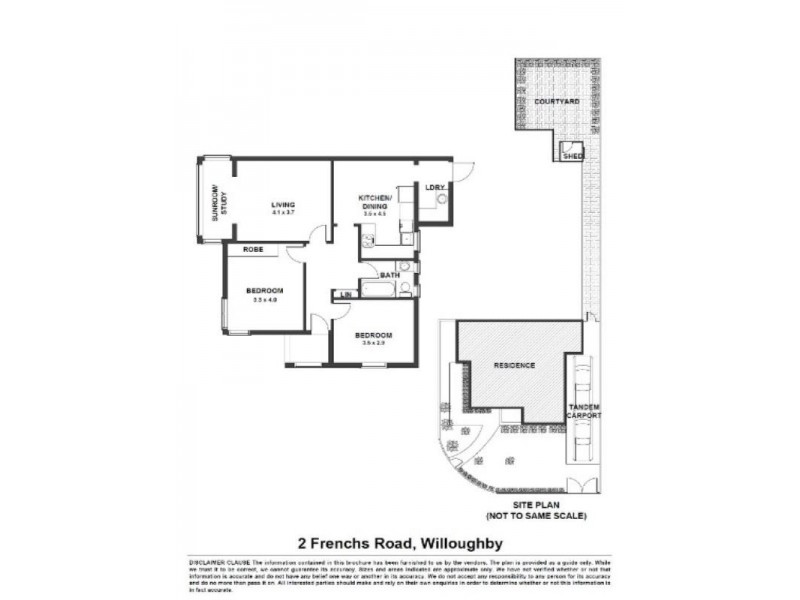 2 Frenchs Road, Willoughby NSW 2068