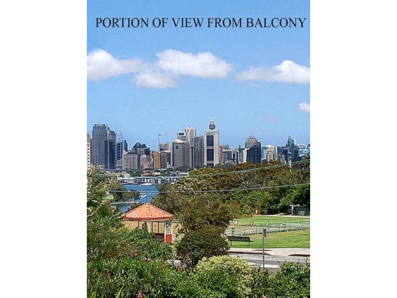 7/14 Woolcott Street, Waverton NSW 2060