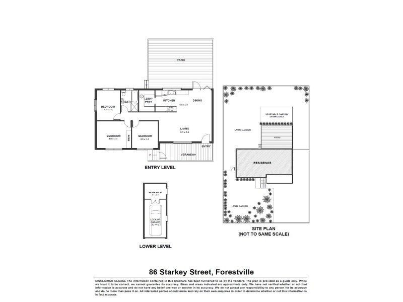 86 Starkey Street, Forestville NSW 2087