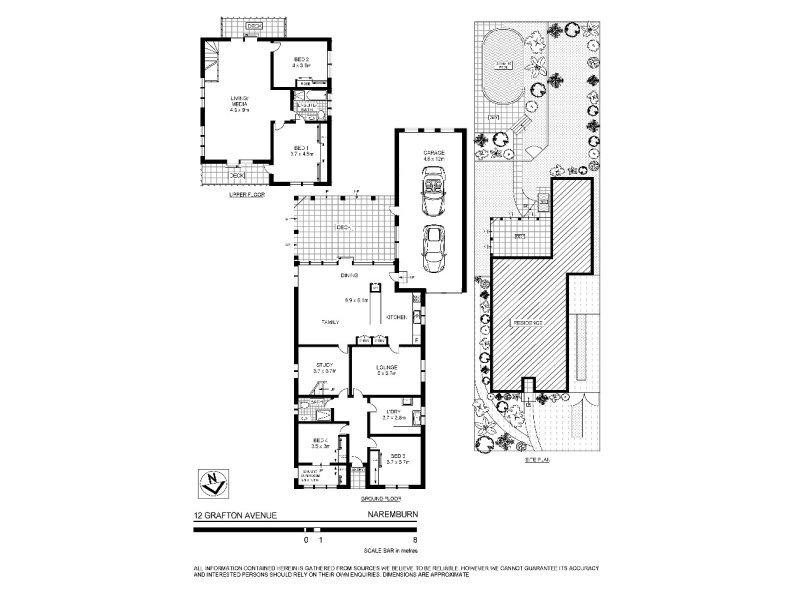 12 Grafton Avenue, Naremburn NSW 2065