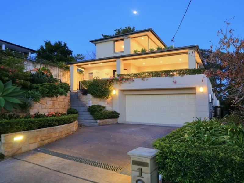 1 Pendey Street, Willoughby NSW 2068