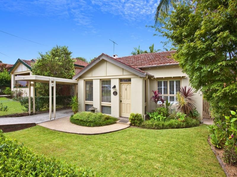 61 Third Avenue, Willoughby NSW 2068