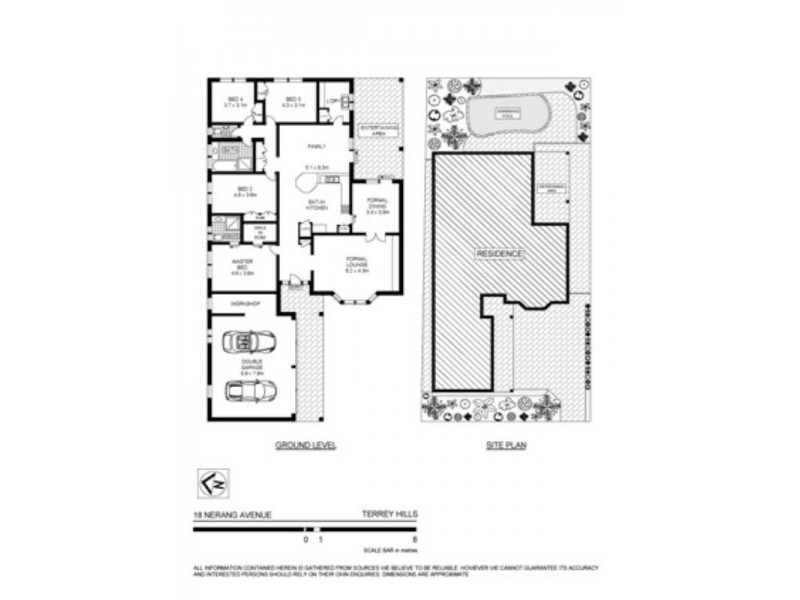 18 Nerang Avenue, Terrey Hills NSW 2084