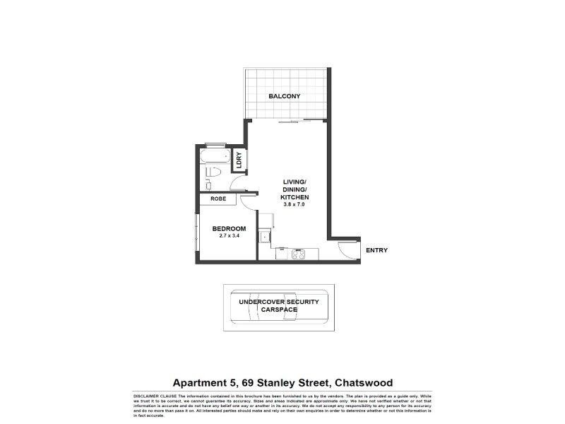 5/67-69 Stanley Street, Chatswood NSW 2067