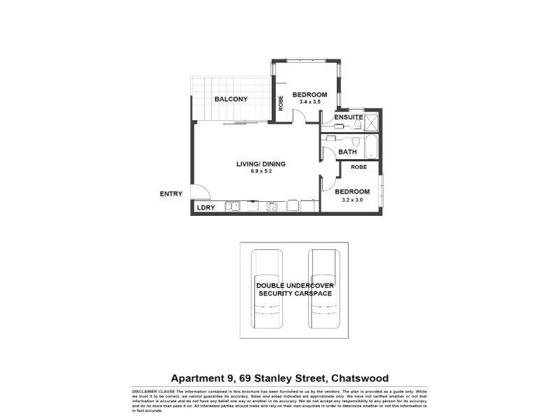 5/67-69 Stanley Street, Chatswood NSW 2067